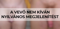 # #